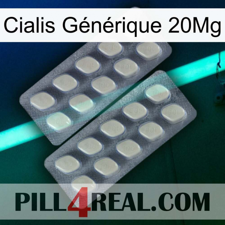 Cialis Générique 20Mg 07